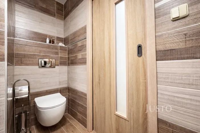 Pronájem bytu 2+1, Ústí nad Labem - Střekov, Nová, 60 m2