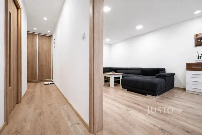 Pronájem bytu 2+1, Ústí nad Labem - Střekov, Nová, 60 m2