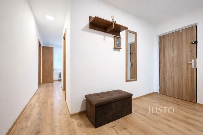 Pronájem bytu 2+1, Ústí nad Labem - Střekov, Nová, 60 m2