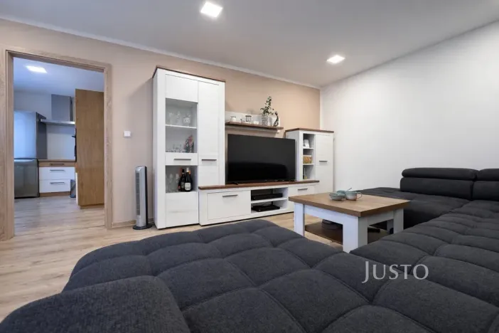 Pronájem bytu 2+1, Ústí nad Labem - Střekov, Nová, 60 m2