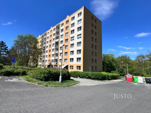 Pronájem bytu 2+1, Ústí nad Labem - Střekov, Nová, 60 m2