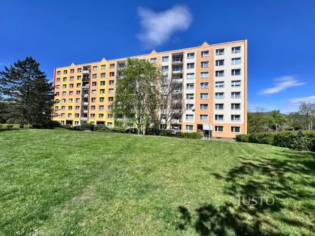 Pronájem bytu 2+1, Ústí nad Labem - Střekov, Nová, 60 m2