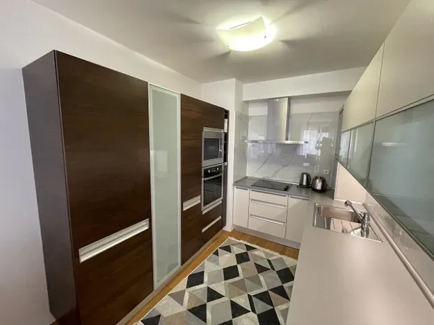 Pronájem bytu 2+kk, Praha - Smíchov, Karla Engliše, 54 m2