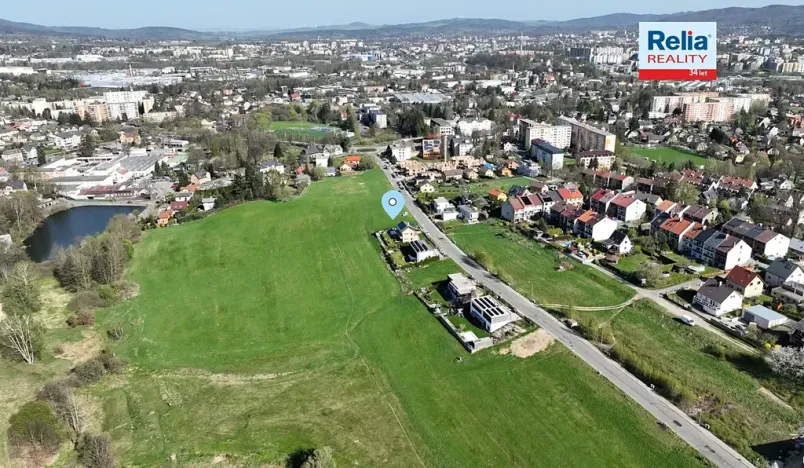 Prodej pozemku pro bydlení, Liberec, 771 m2