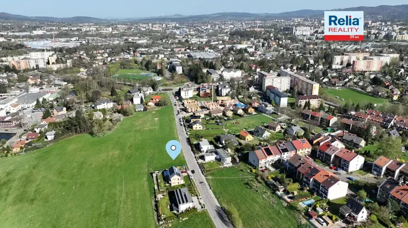 Prodej pozemku pro bydlení, Liberec, 771 m2