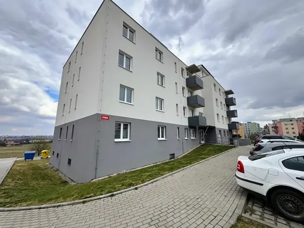Pronájem bytu 1+kk, Jihlava, Žitavská, 31 m2