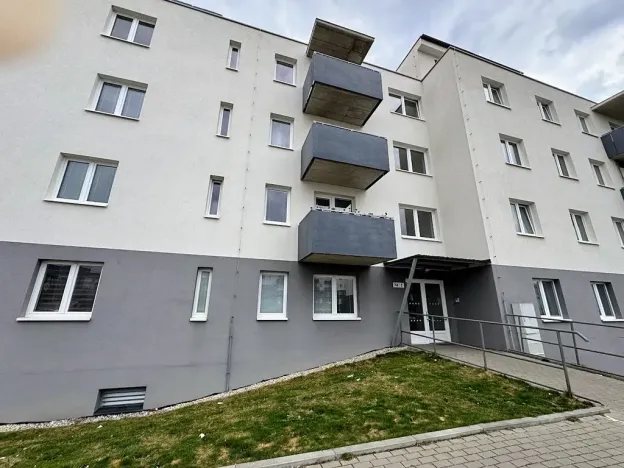 Pronájem bytu 1+kk, Jihlava, Žitavská, 31 m2