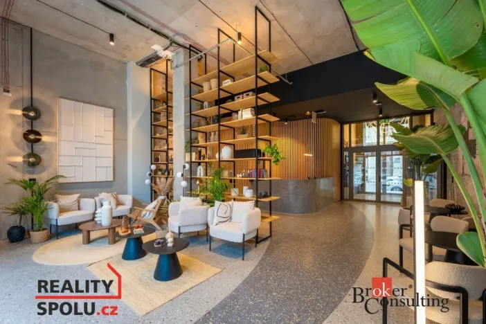 Pronájem garážového stání, Brno - Zábrdovice, Bratislavská, 19 m2