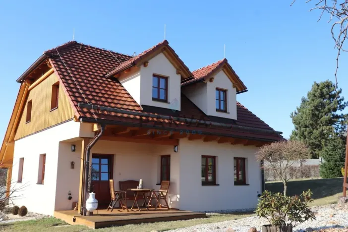 Prodej rodinného domu, Klabava, 110 m2