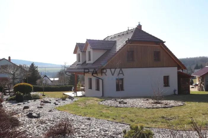 Prodej rodinného domu, Klabava, 110 m2