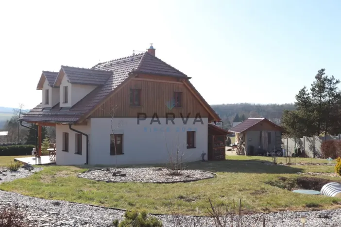 Prodej rodinného domu, Klabava, 110 m2