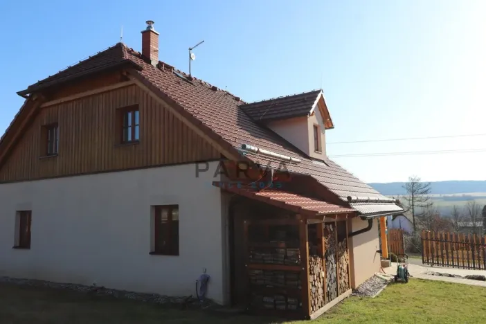 Prodej rodinného domu, Klabava, 110 m2