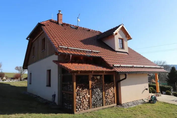 Prodej rodinného domu, Klabava, 110 m2