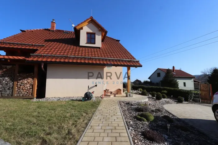 Prodej rodinného domu, Klabava, 110 m2