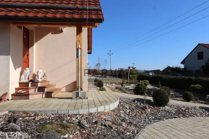 Prodej rodinného domu, Klabava, 110 m2