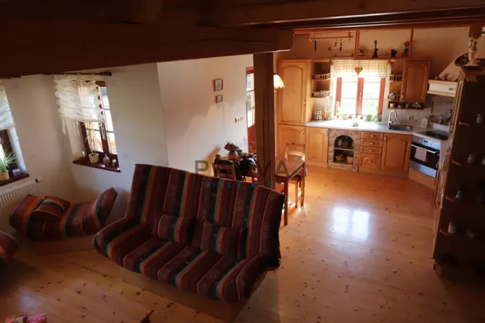 Prodej rodinného domu, Klabava, 110 m2