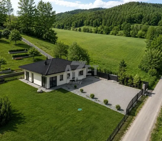 Prodej pozemku pro bydlení, Police, 1266 m2
