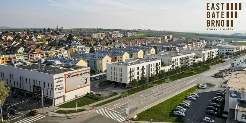 Prodej bytu 2+kk, Brno, Řípská, 52 m2