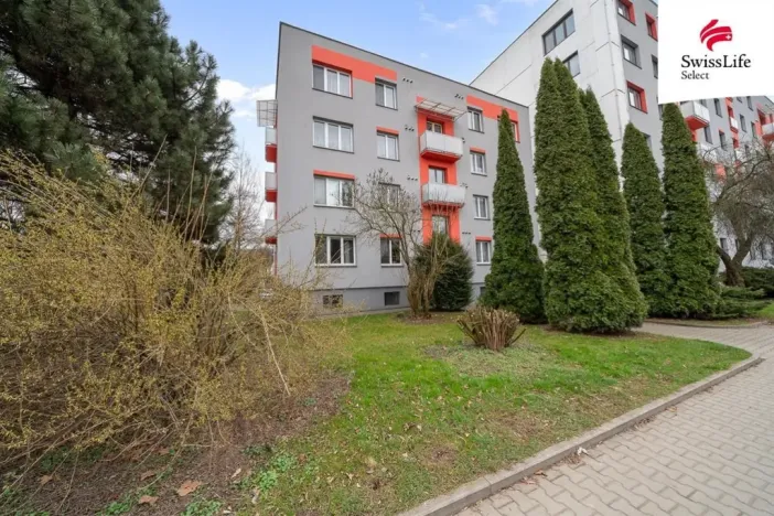 Prodej bytu 4+1, Náchod, Pražská, 66 m2