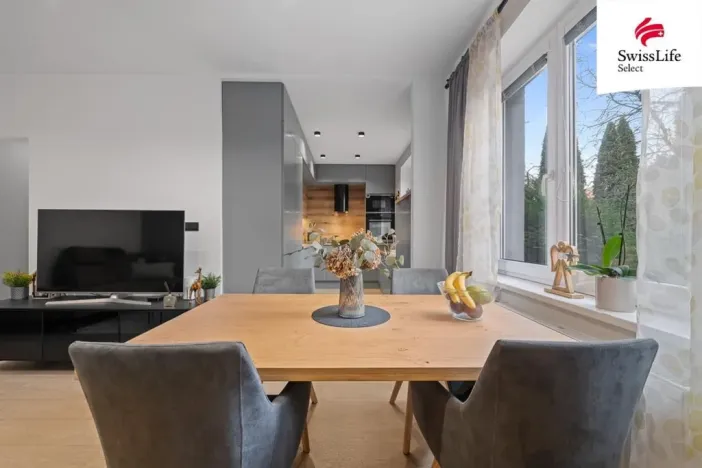 Prodej bytu 4+1, Náchod, Pražská, 66 m2