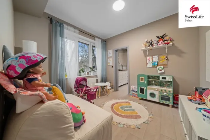 Prodej bytu 4+1, Náchod, Pražská, 66 m2
