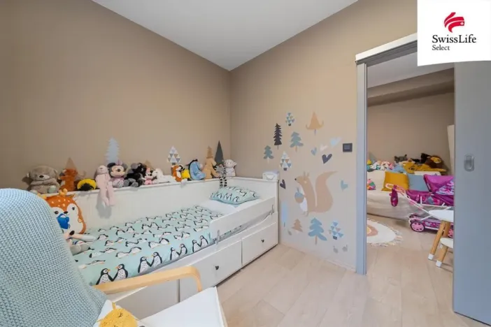 Prodej bytu 4+1, Náchod, Pražská, 66 m2