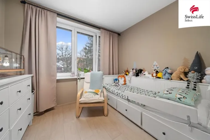 Prodej bytu 4+1, Náchod, Pražská, 66 m2