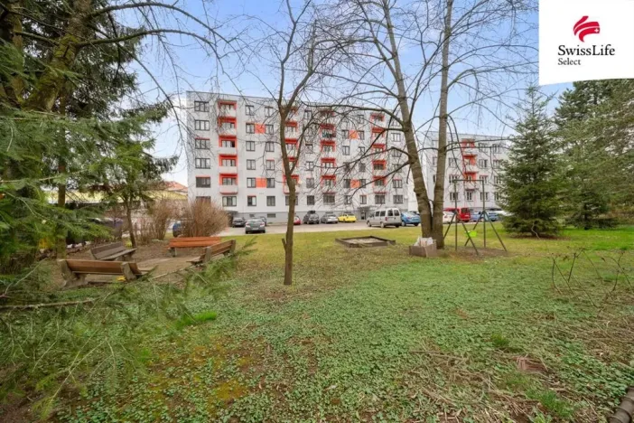 Prodej bytu 4+1, Náchod, Pražská, 66 m2