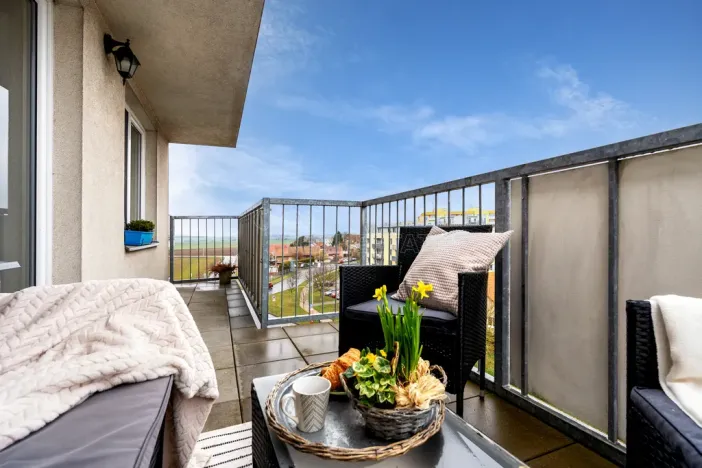 Prodej bytu 2+kk, Brandýs nad Labem-Stará Boleslav, Kralupská, 57 m2