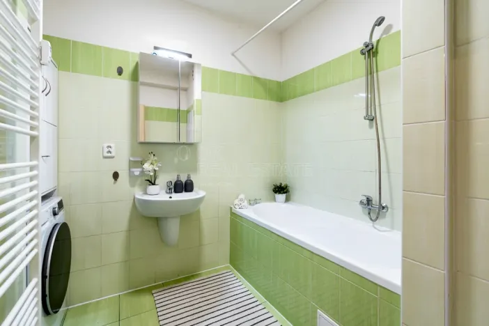 Prodej bytu 2+kk, Brandýs nad Labem-Stará Boleslav, Kralupská, 57 m2