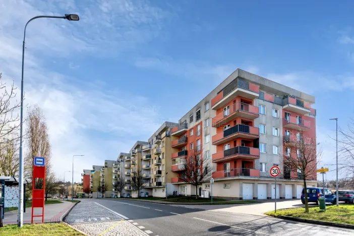 Prodej bytu 2+kk, Brandýs nad Labem-Stará Boleslav, Kralupská, 57 m2