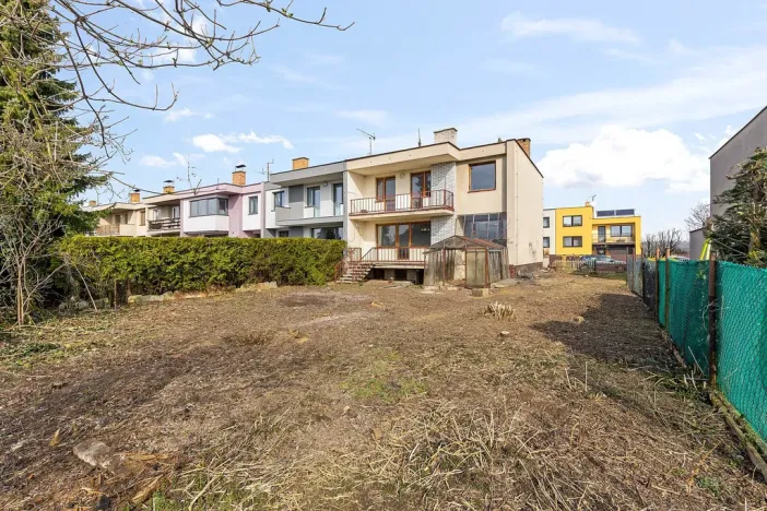 Prodej rodinného domu, Benešov, Hrubínova, 169 m2