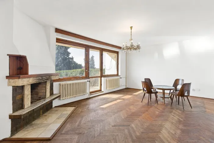 Prodej rodinného domu, Benešov, Hrubínova, 169 m2