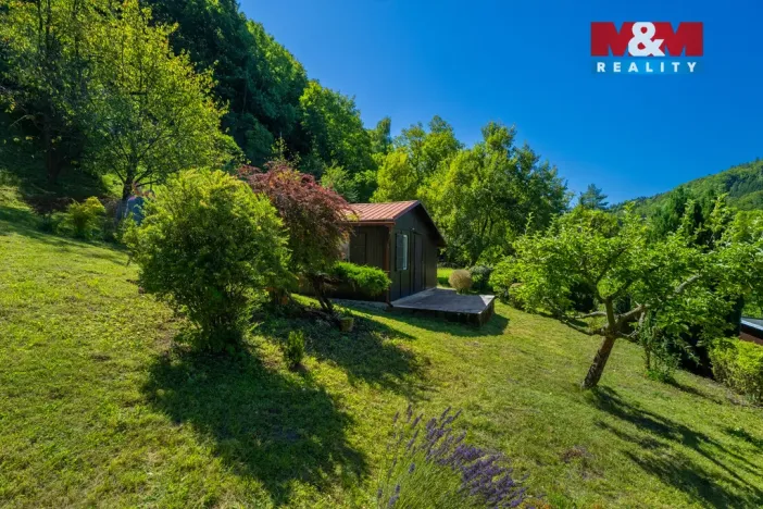 Prodej chaty, Koberovy - Besedice, 30 m2