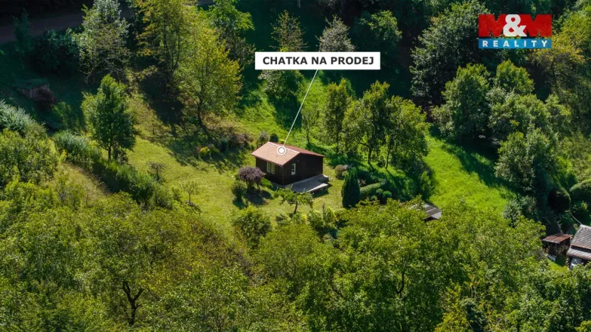 Prodej chaty, Koberovy - Besedice, 30 m2