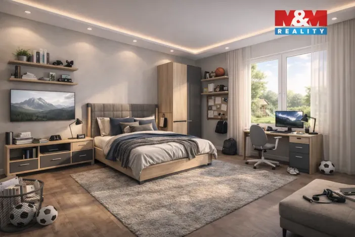 Prodej pozemku pro bydlení, Žáky, 1061 m2