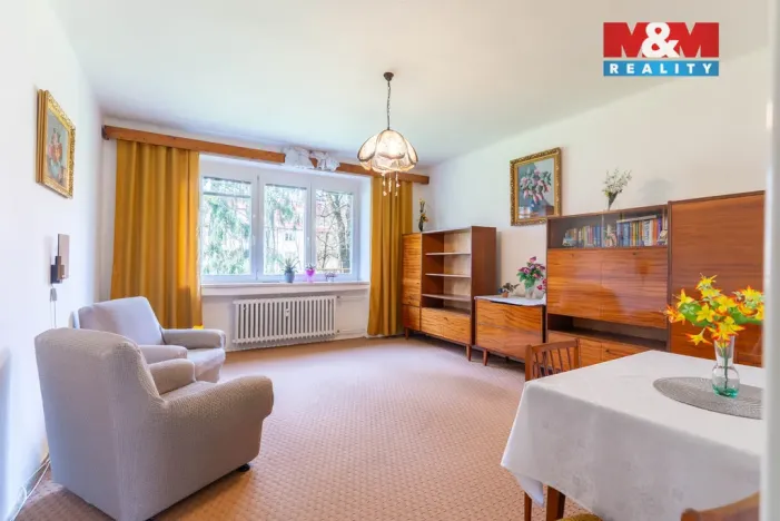 Prodej bytu 3+1, Ostrava - Hrabová, 75 m2