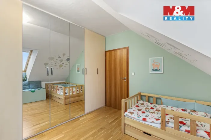 Prodej bytu 3+kk, Praha - Chodov, Starochodovská, 86 m2