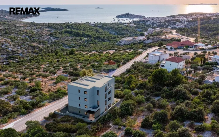 Prodej bytu 3+kk, Primošten,Chorvatsko, 57 m2