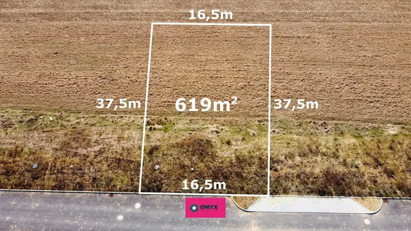 Prodej pozemku pro bydlení, Lipůvka, 619 m2