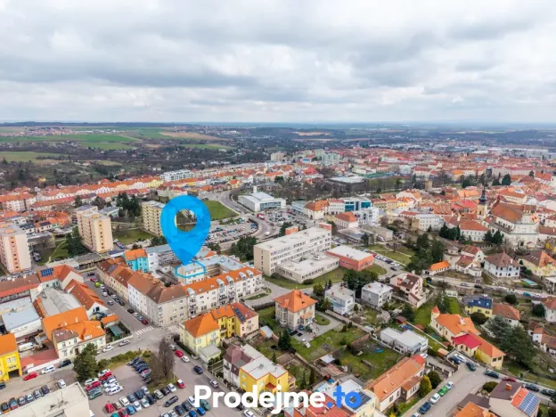 Prodej bytu 3+1, Znojmo, náměstí Svobody, 95 m2