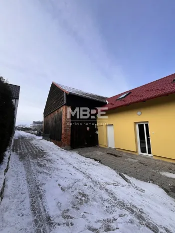 Pronájem komerční, Štěpánkovice, Mlýnská, 70 m2