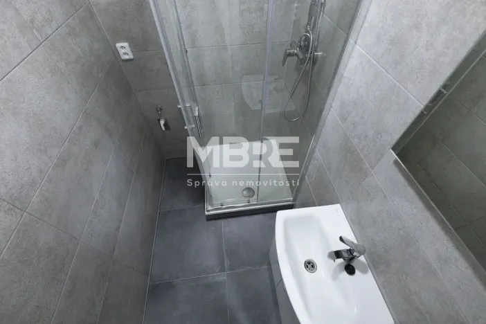 Pronájem bytu 1+kk, Orlová - Lutyně, Osvobození, 31 m2