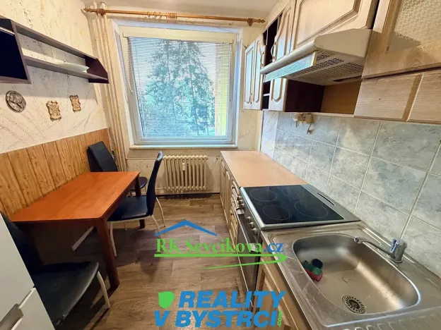 Pronájem bytu 3+1, Brno, Moldavská, 65 m2