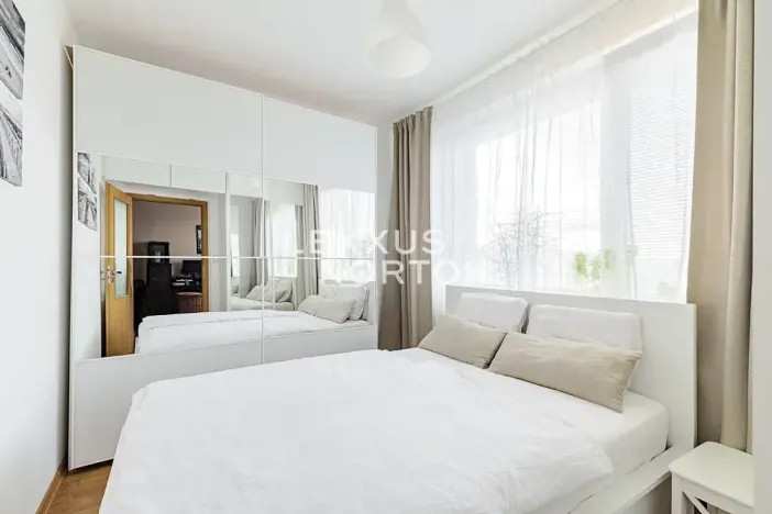 Prodej bytu 3+1, Praha - Letňany, Křivoklátská, 68 m2