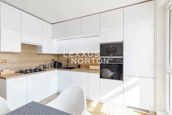 Prodej bytu 3+1, Praha - Letňany, Křivoklátská, 68 m2