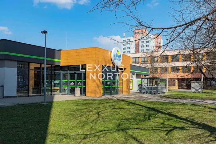 Prodej bytu 3+1, Praha - Letňany, Křivoklátská, 68 m2