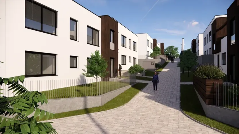 Prodej bytu 2+kk, Blažovice, 50 m2