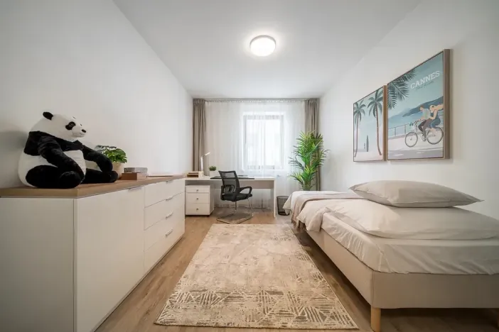 Prodej bytu 3+kk, Blažovice, 86 m2