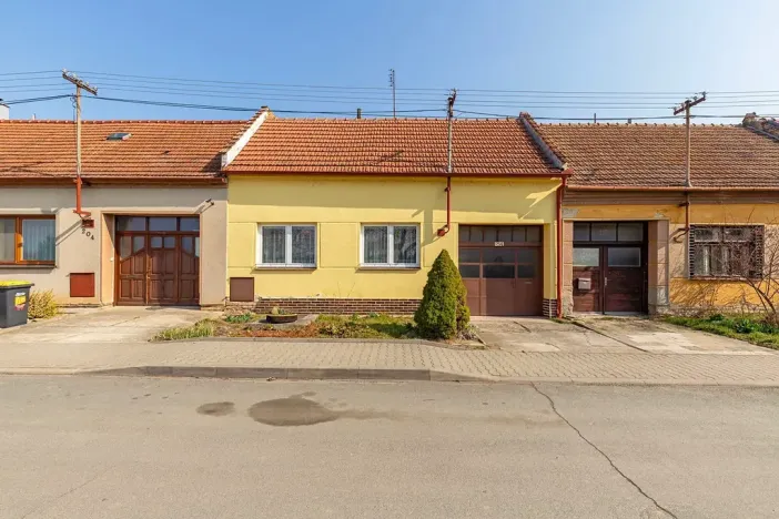 Prodej rodinného domu, Bučovice, Urbáškova, 147 m2